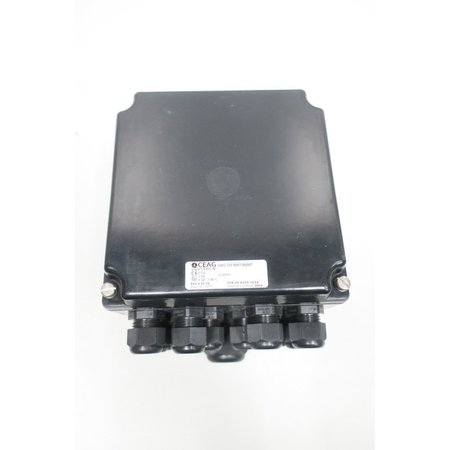 CEAG Box Terminal And Contact Block GHG 721 0001 R0007